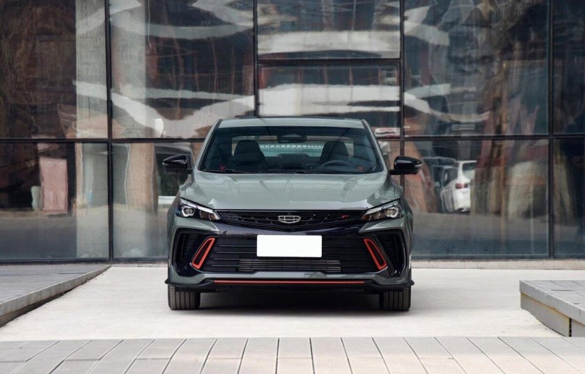Седан Geely Binrui