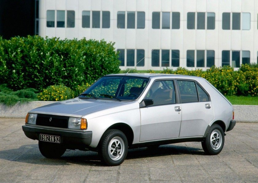 Renault 14 Sport