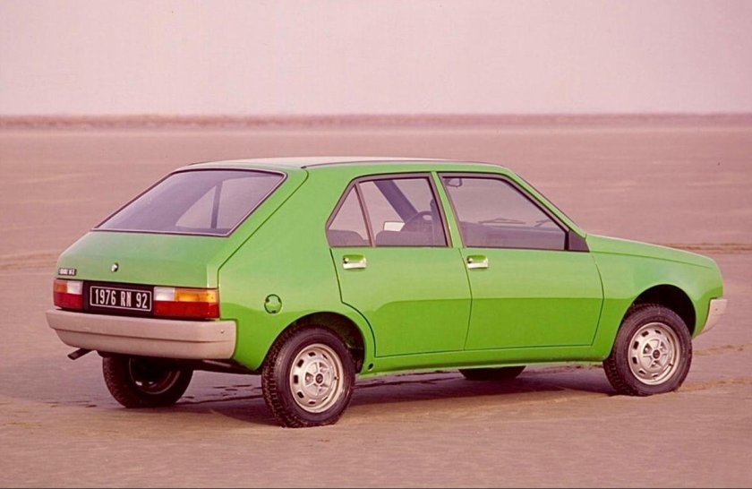 Renault 1976