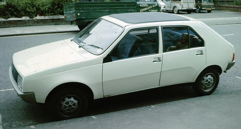 Nissan Langley 1988