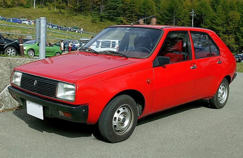 Renault 14 tl