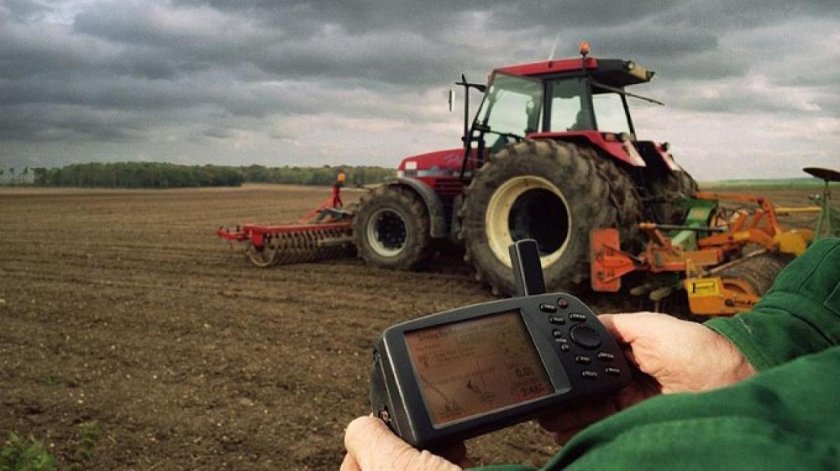 Технологии в сельском хозяйстве