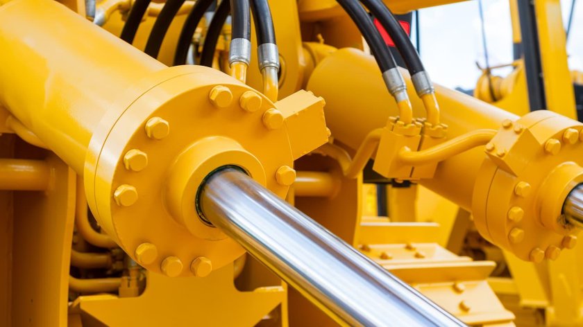 Гидравлика оборудования