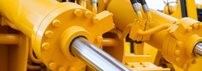 Гидравлика для строительной техники