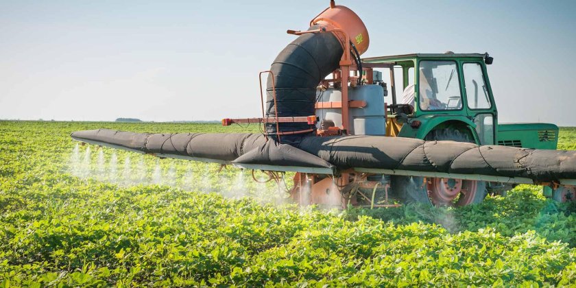 Химизация сельского хозяйства