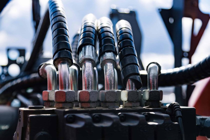 Гидравлика фон