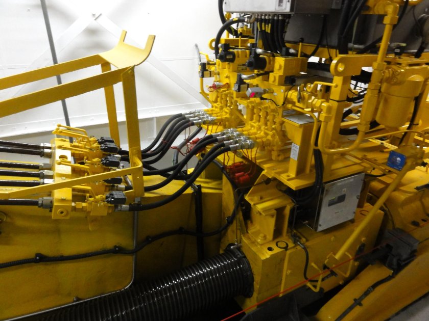 Гидравлическое оборудование