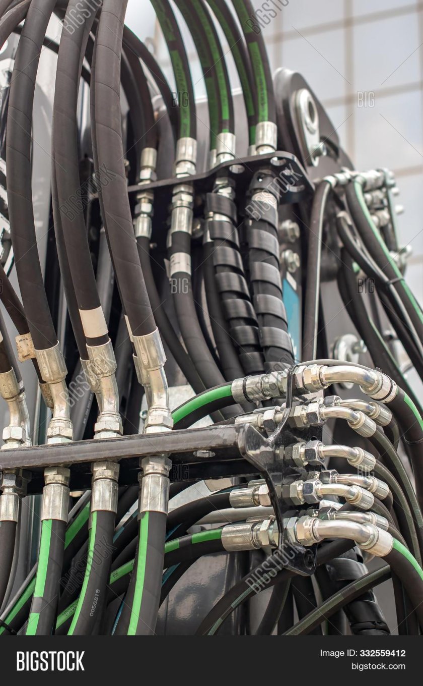 High Pressure Hose Production