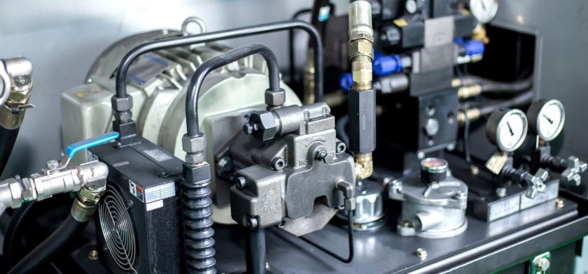 Гидравлические комплексные системы