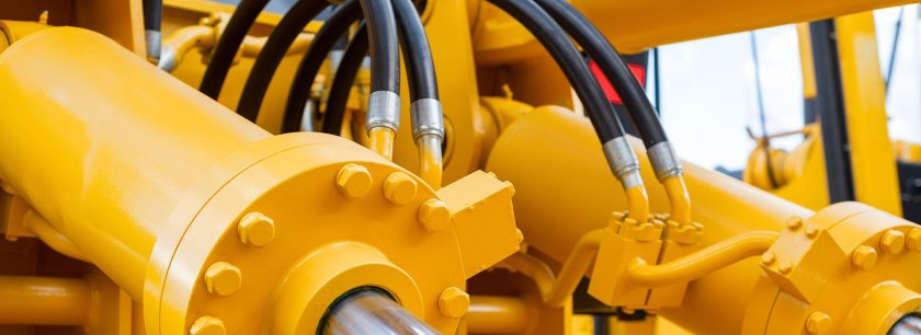 Гидравлические механизмы