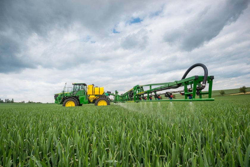 Джон Дир 1000