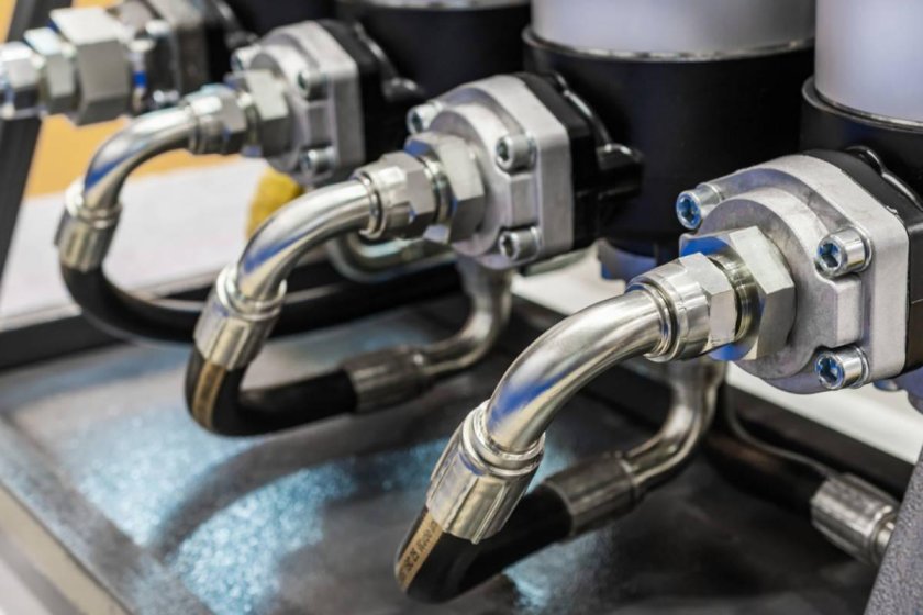 Гидравлическое и пневматическое оборудование