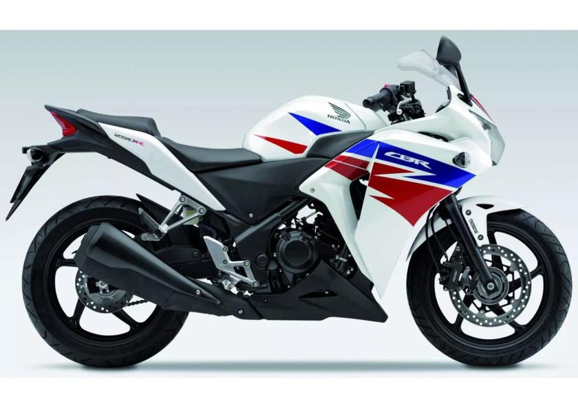 Honda cbr250 2013