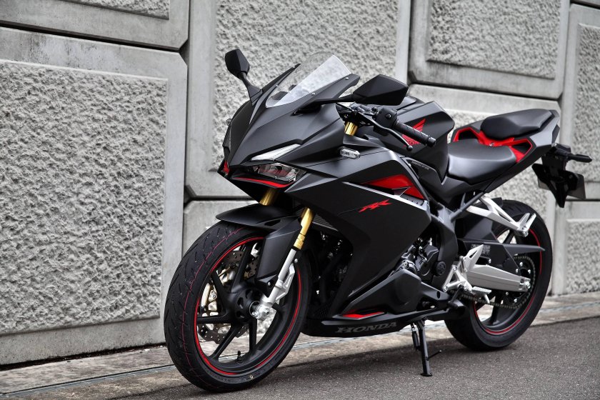 Honda cbr250rr (2017)