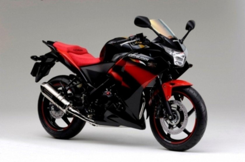 Мотоцикл Honda CBR 250