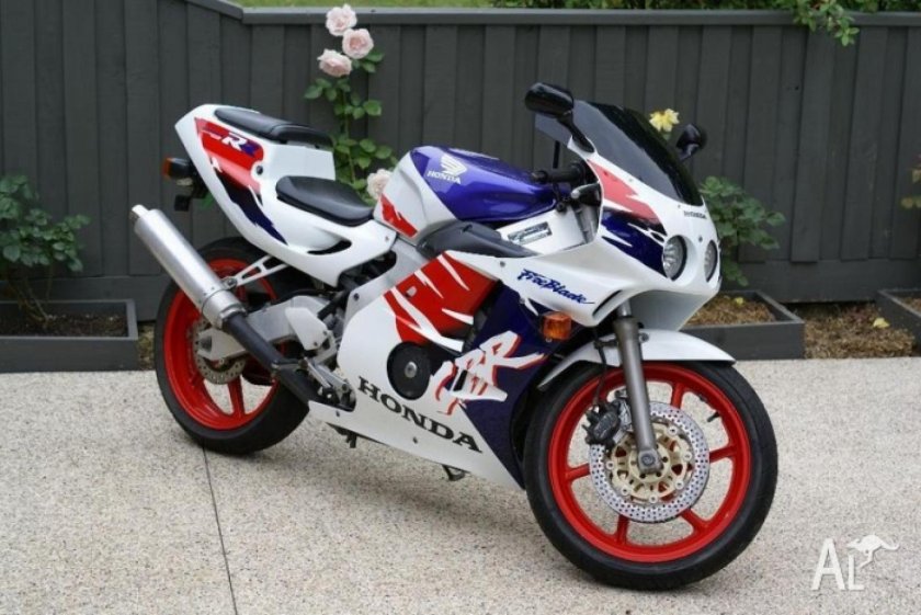 Honda cbr250rr