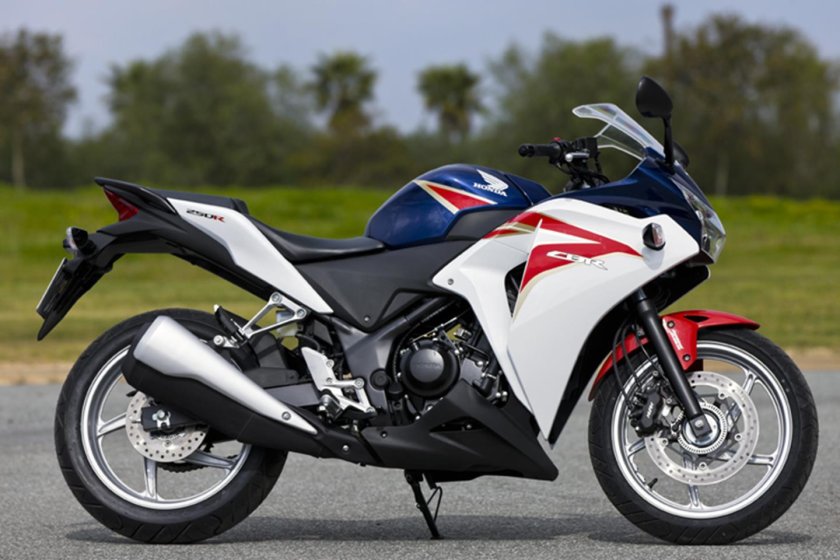 Honda cbr250 2013