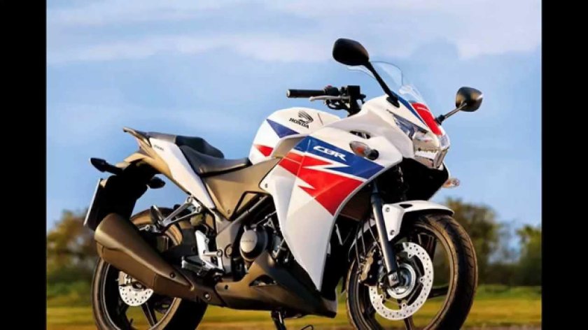 Хонда CBR 250 R