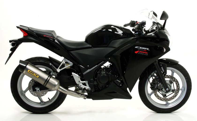 Honda CBR 250r