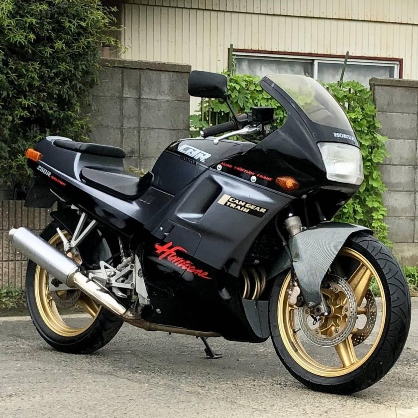 Honda cbr250r mc17