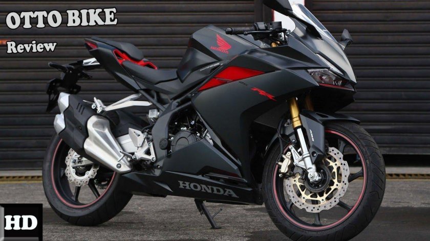 Honda CBR 250 R Motor