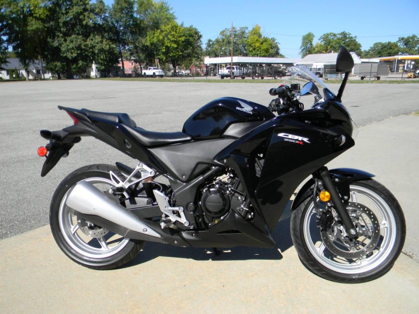 Мотоцикл Honda CBR 250