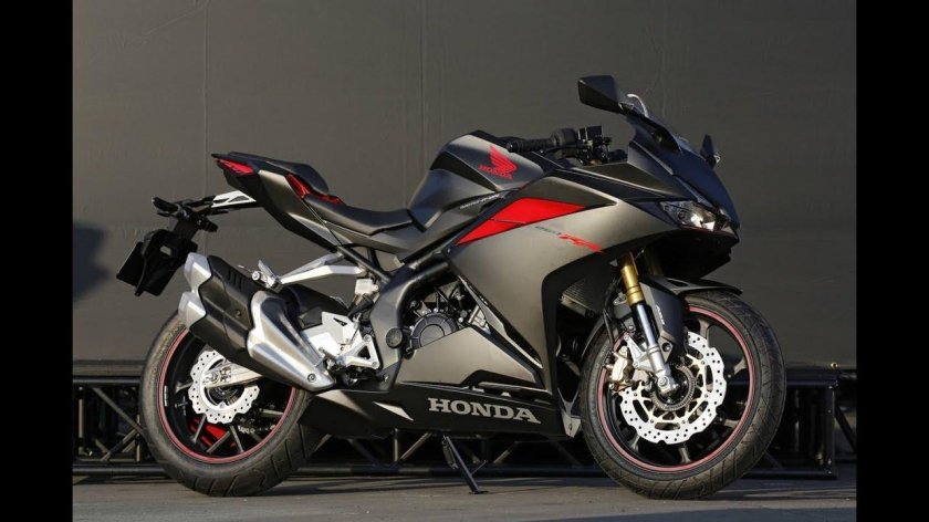 Honda cbr250rr
