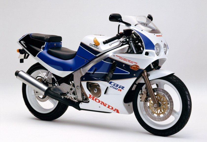 Honda CBR 250r 1988