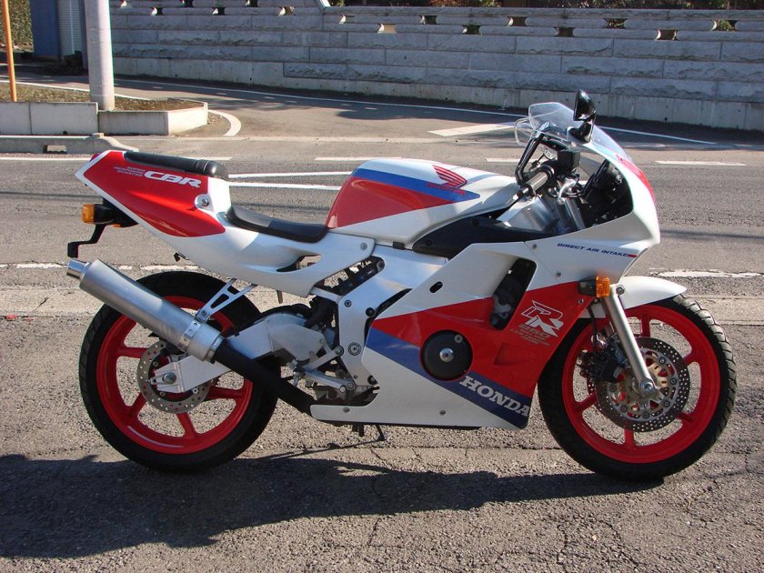 Honda cbr250rr