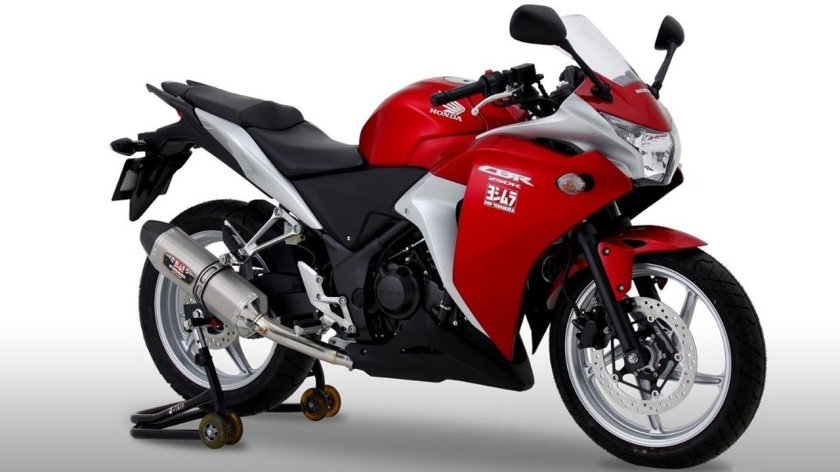 Honda cbr250r 2015