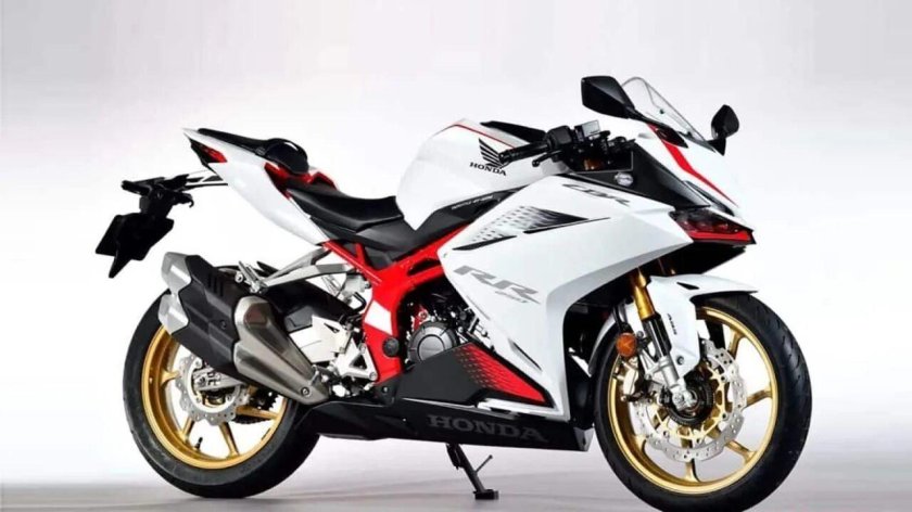 Honda cbr250rr