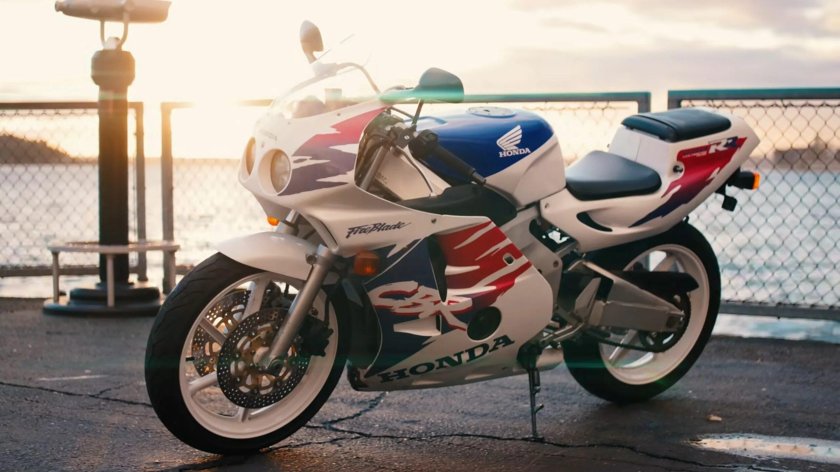 Honda cbr250rr