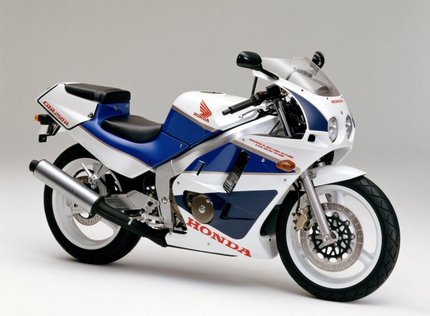 Honda CBR 250 R (RR)
