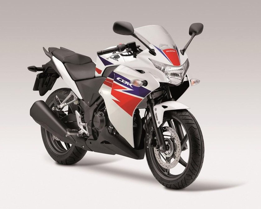 Honda cbr250 2013