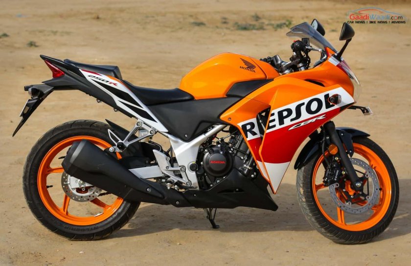 Honda CBR 250 Repsol