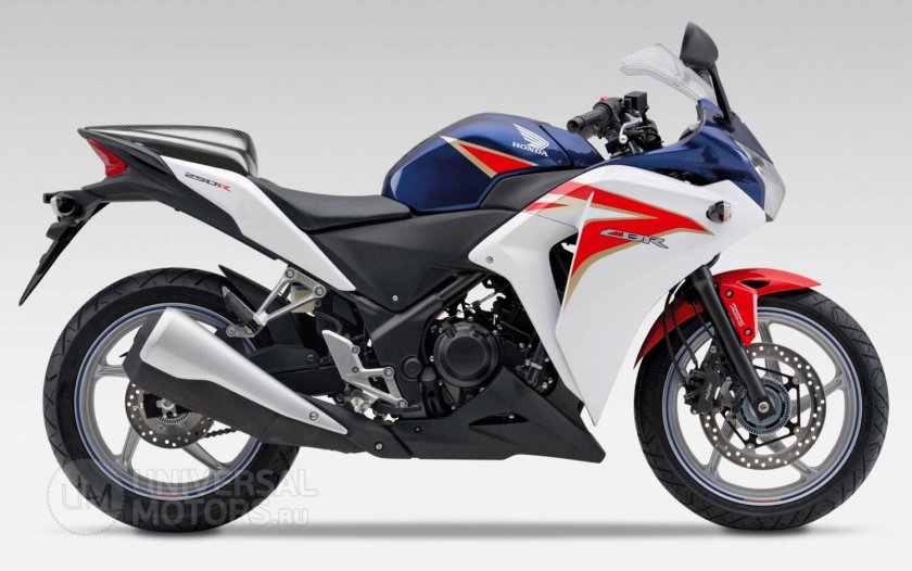 Honda cbr 250 r