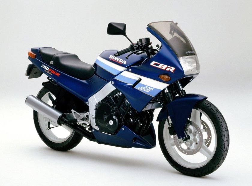 Honda cbr250f