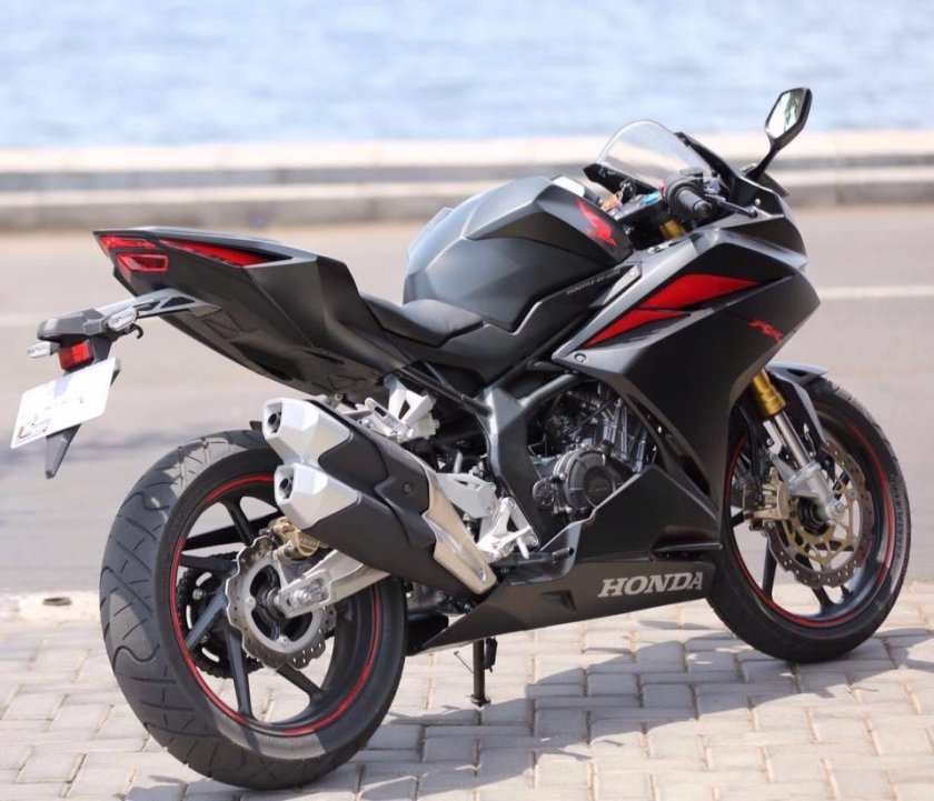 Honda cbr250rr (2017)