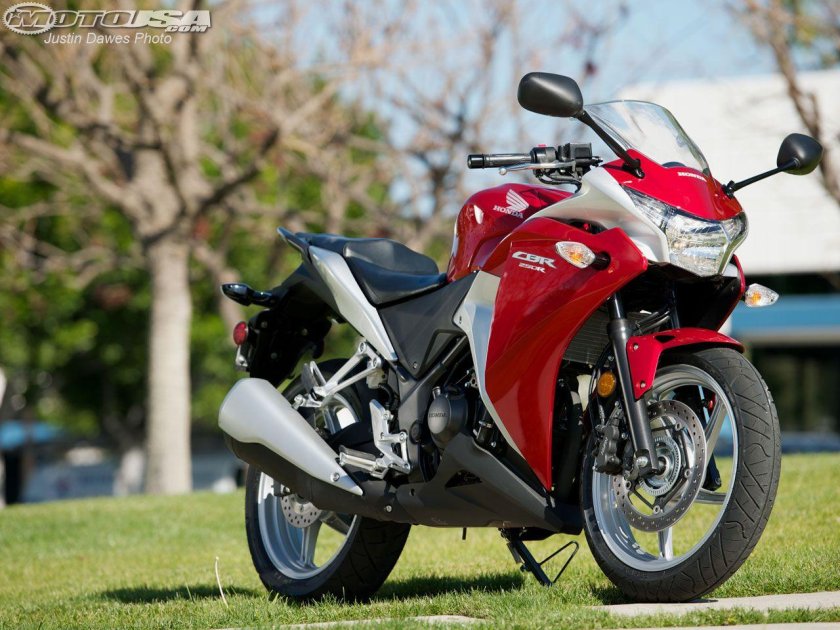 Хонда СБР 250