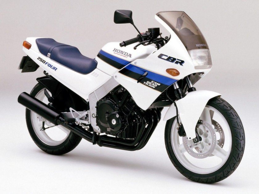 Honda cbr250f