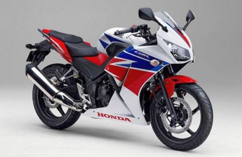 Honda cbr250r 2014
