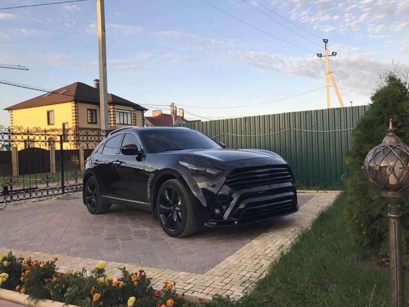 Infiniti FX fx37
