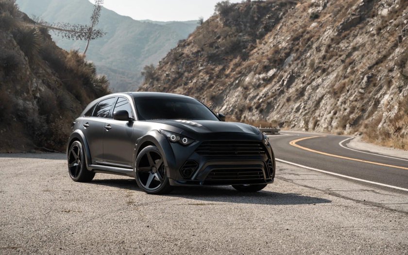 Инфинити qx70