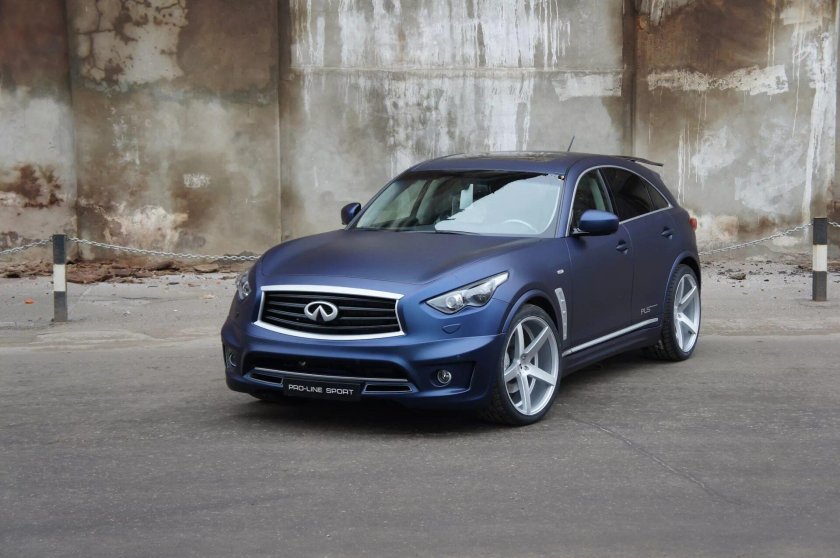 Infiniti qx70/FX