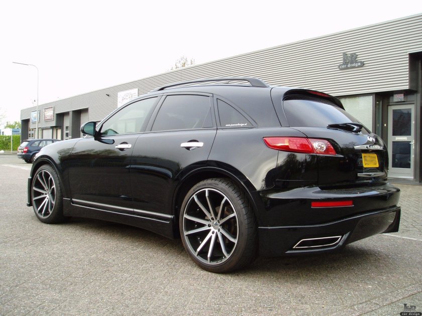 Infiniti fx35