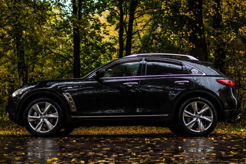 Инфинити fx37