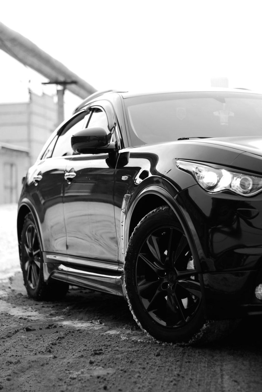 Инфинити qx70