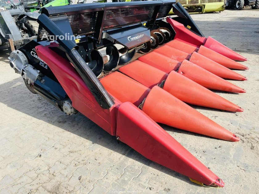 Кукурузные жатки capello quasar