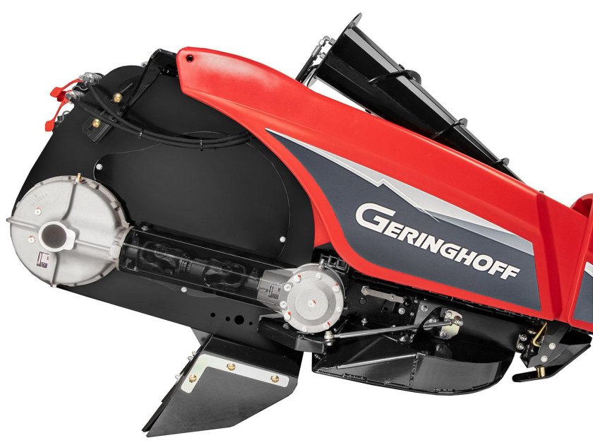 Жатка Герингоф