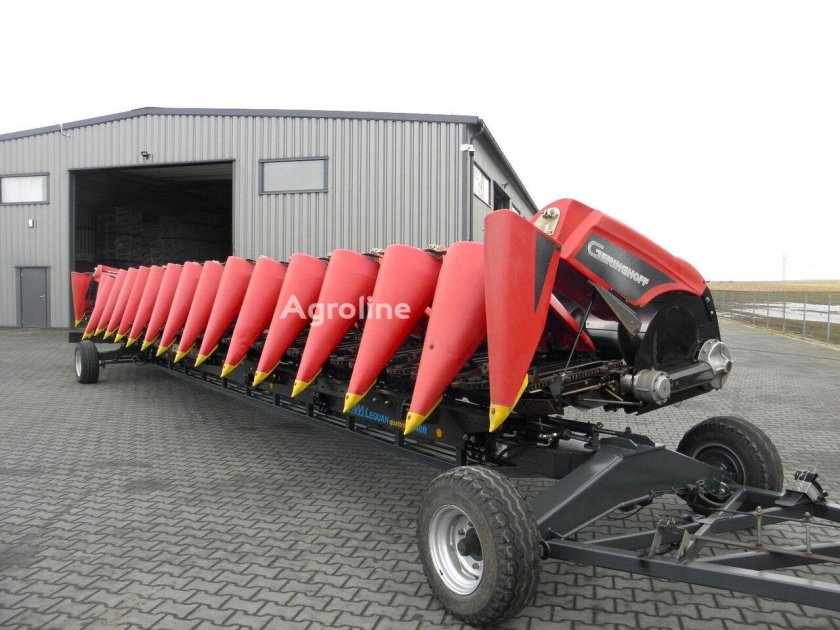 Жатка кукурузная